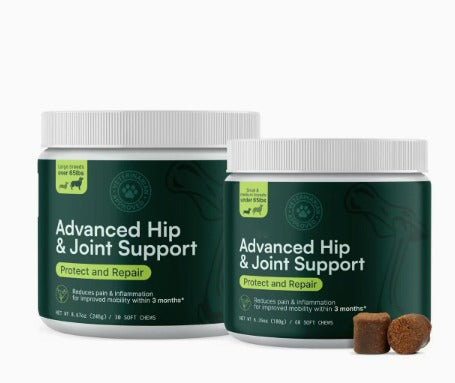 Daily Multivitamin For Woofers